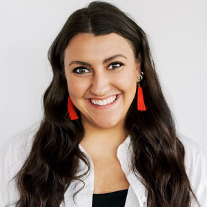 Meet your Posher, Abby